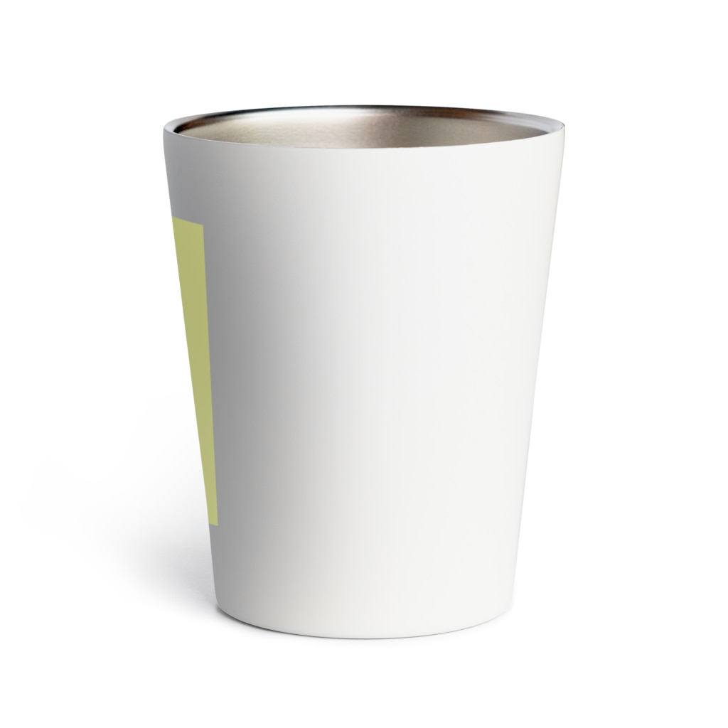 NEXT TIMEのなに見てんだよ@komugi Thermo Tumbler