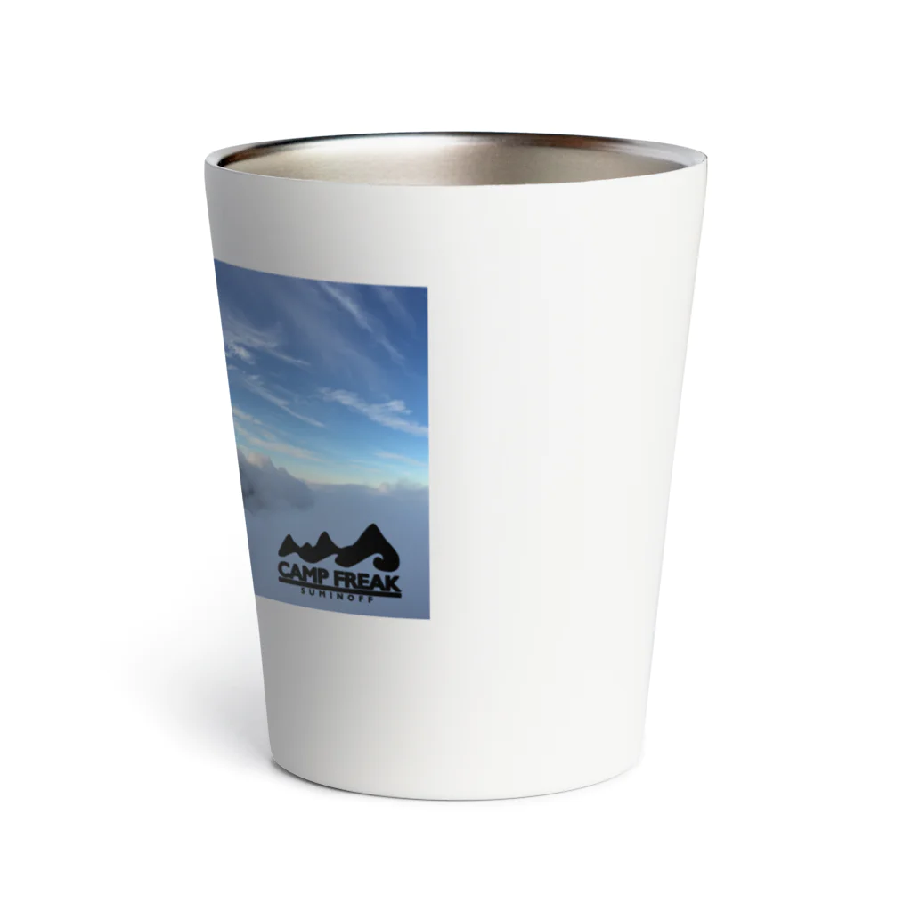 炭ノフのyarigatake Thermo Tumbler