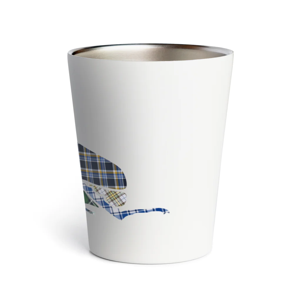 flatcoatedretrieverのbeetle Thermo Tumbler