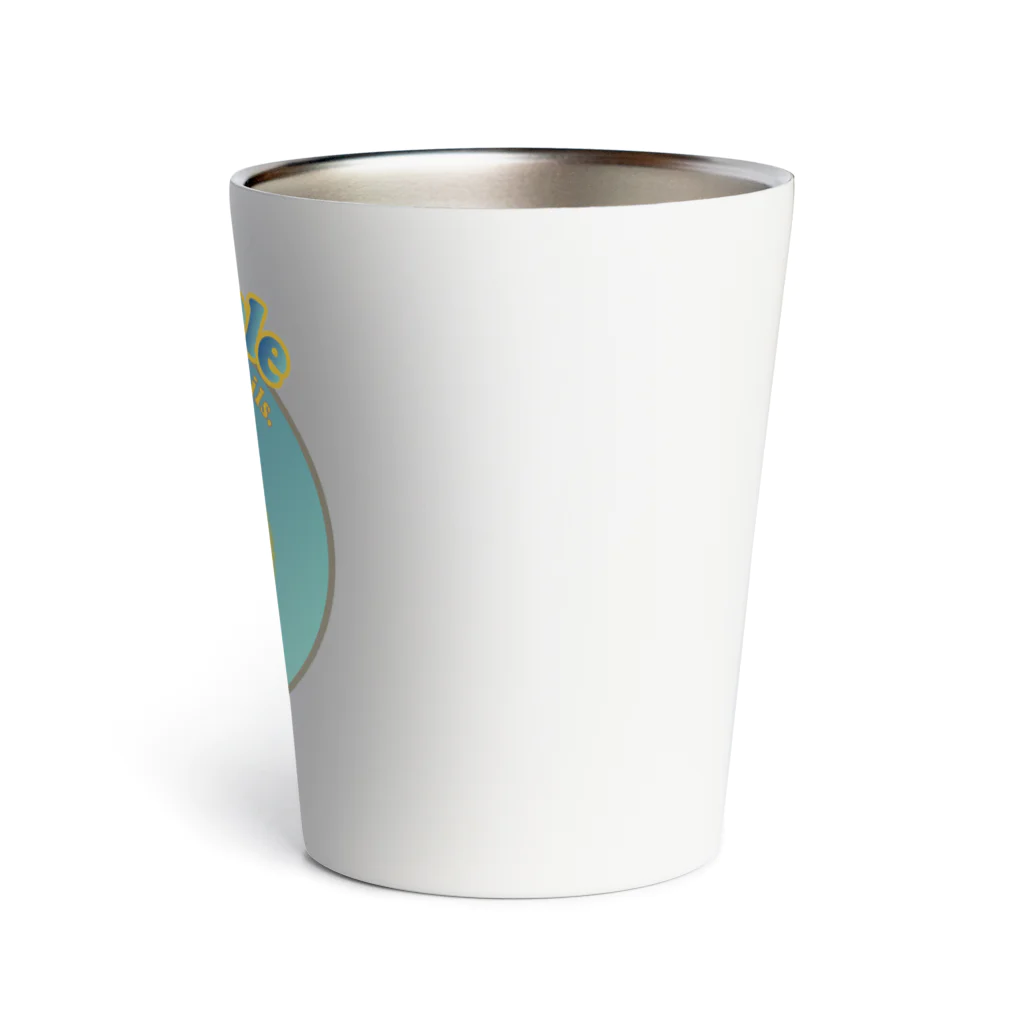 yuccoloの有能なヒヨコ Thermo Tumbler