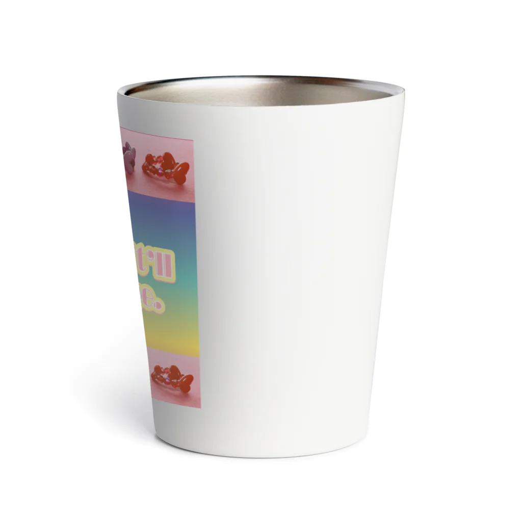 NENEのきっと叶うマグカップ&タンブラー Thermo Tumbler