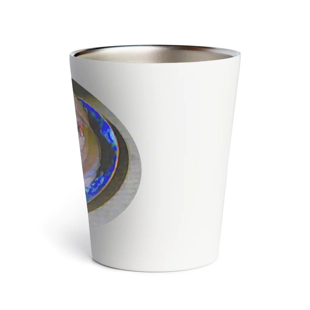 あおい’ｓ libraryのここちゃん Thermo Tumbler