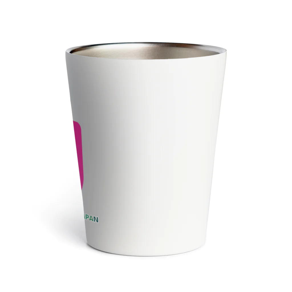 OTOKONOKOTOKYOJAPANのあったらいいのに(ももとみずいろ) Thermo Tumbler