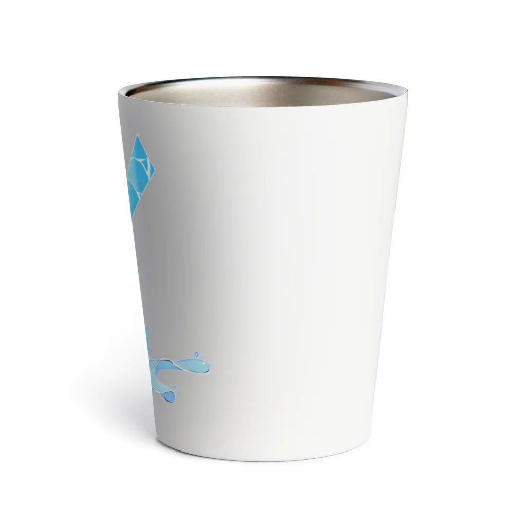 Sorakuのsummer Sea level Thermo Tumbler