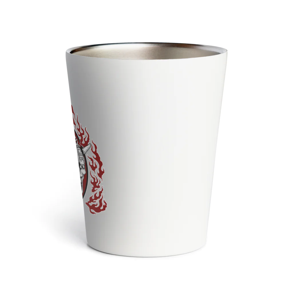 NEOJAPANESESTYLE                               の能面3 Thermo Tumbler