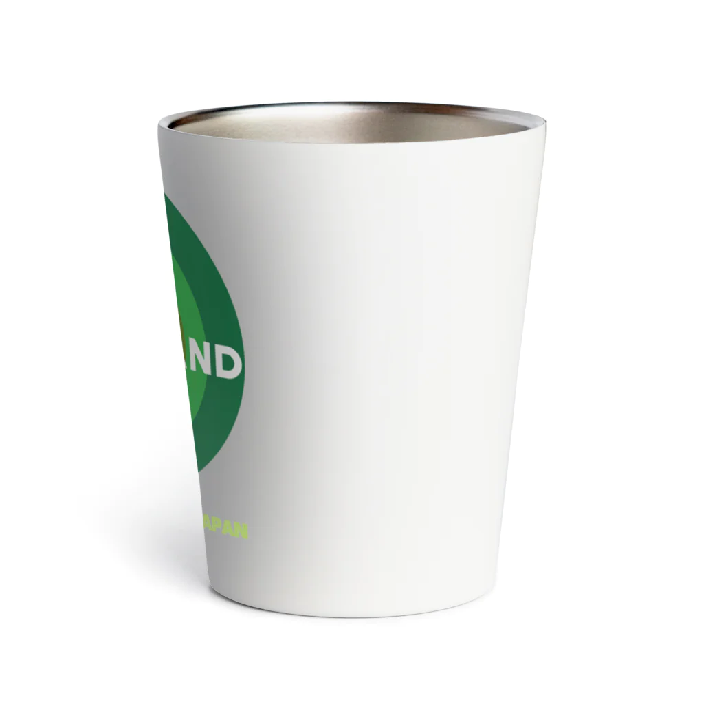 OTOKONOKOTOKYOJAPANのWOODLAND Thermo Tumbler