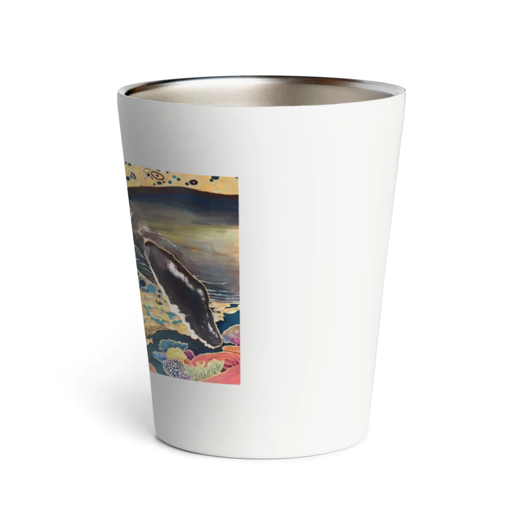 RobinFactoryのRobin sea Factory Thermo Tumbler