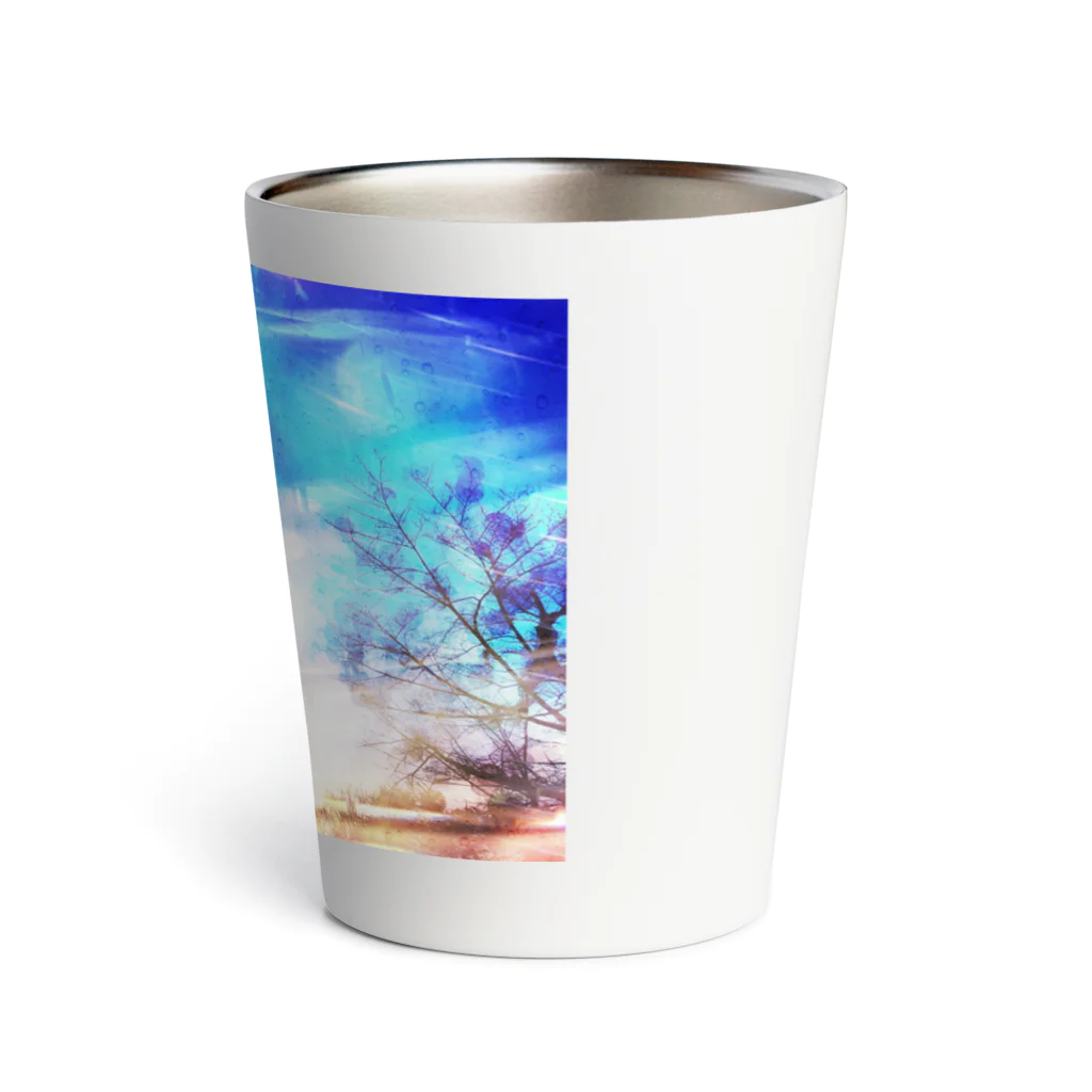 Prius ShotaのRomantic Atmosphere Thermo Tumbler