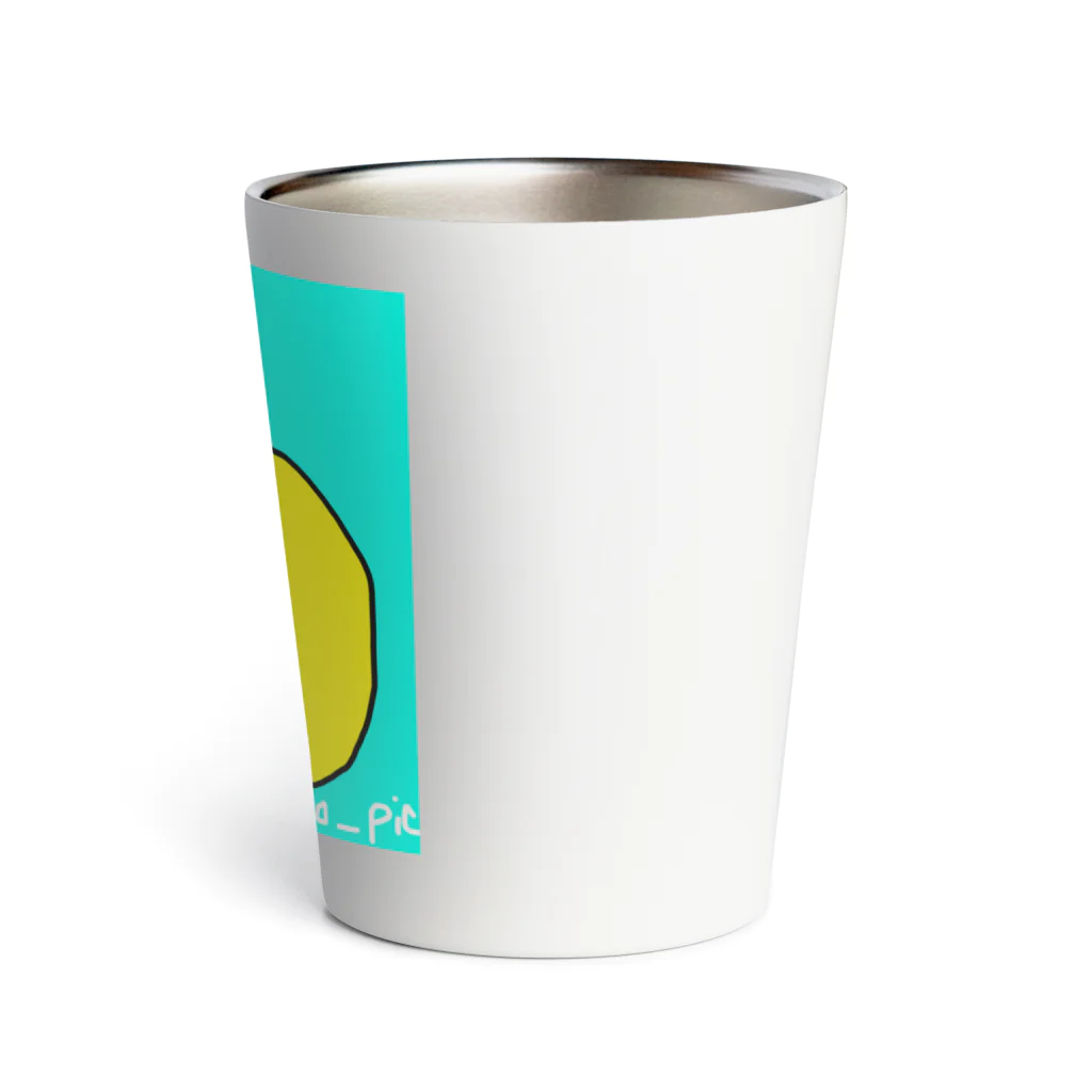 pucoのすらいむ Thermo Tumbler