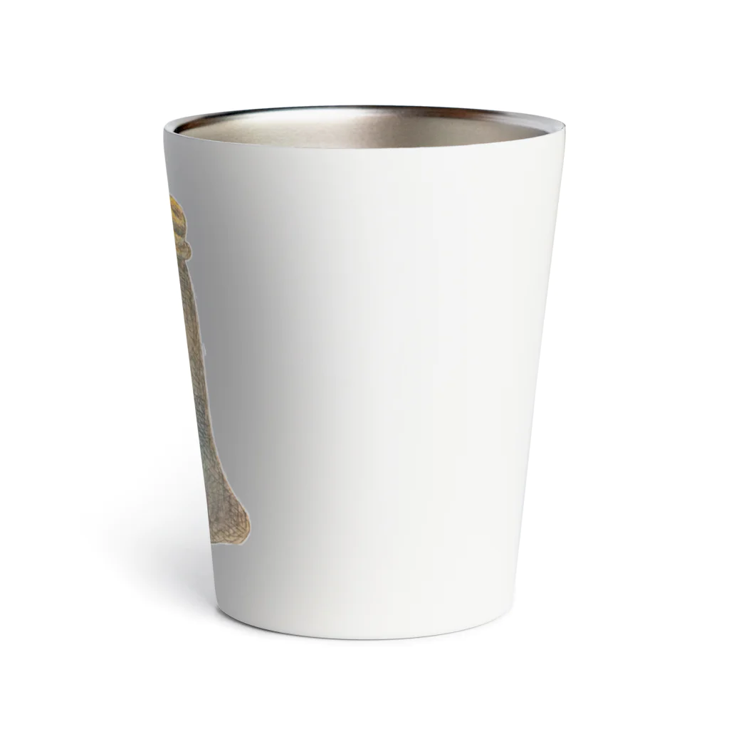 :trunk:chiyo のくらやみちゃん Thermo Tumbler