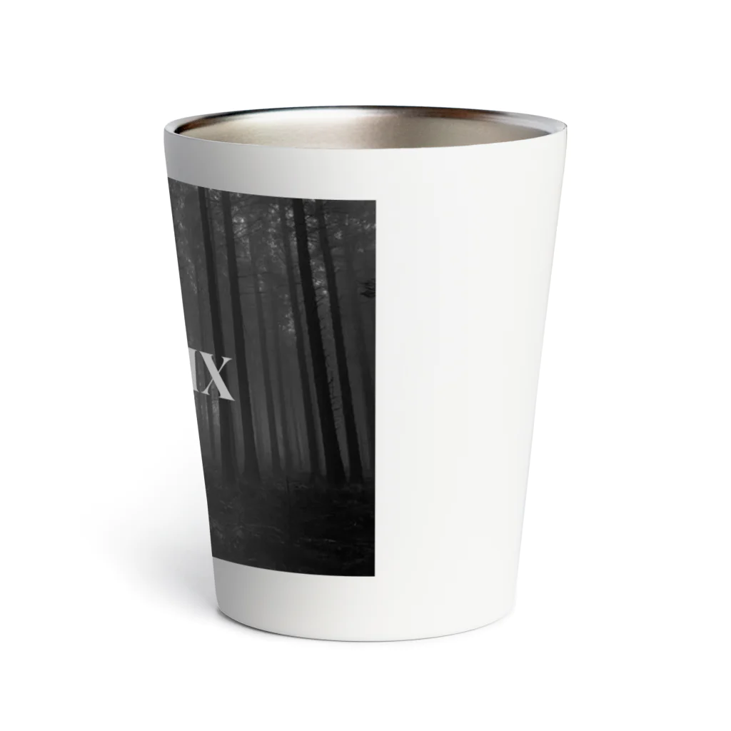 Y&YONGE  Official Promotional items のLife-Forest series ノベルティ Thermo Tumbler