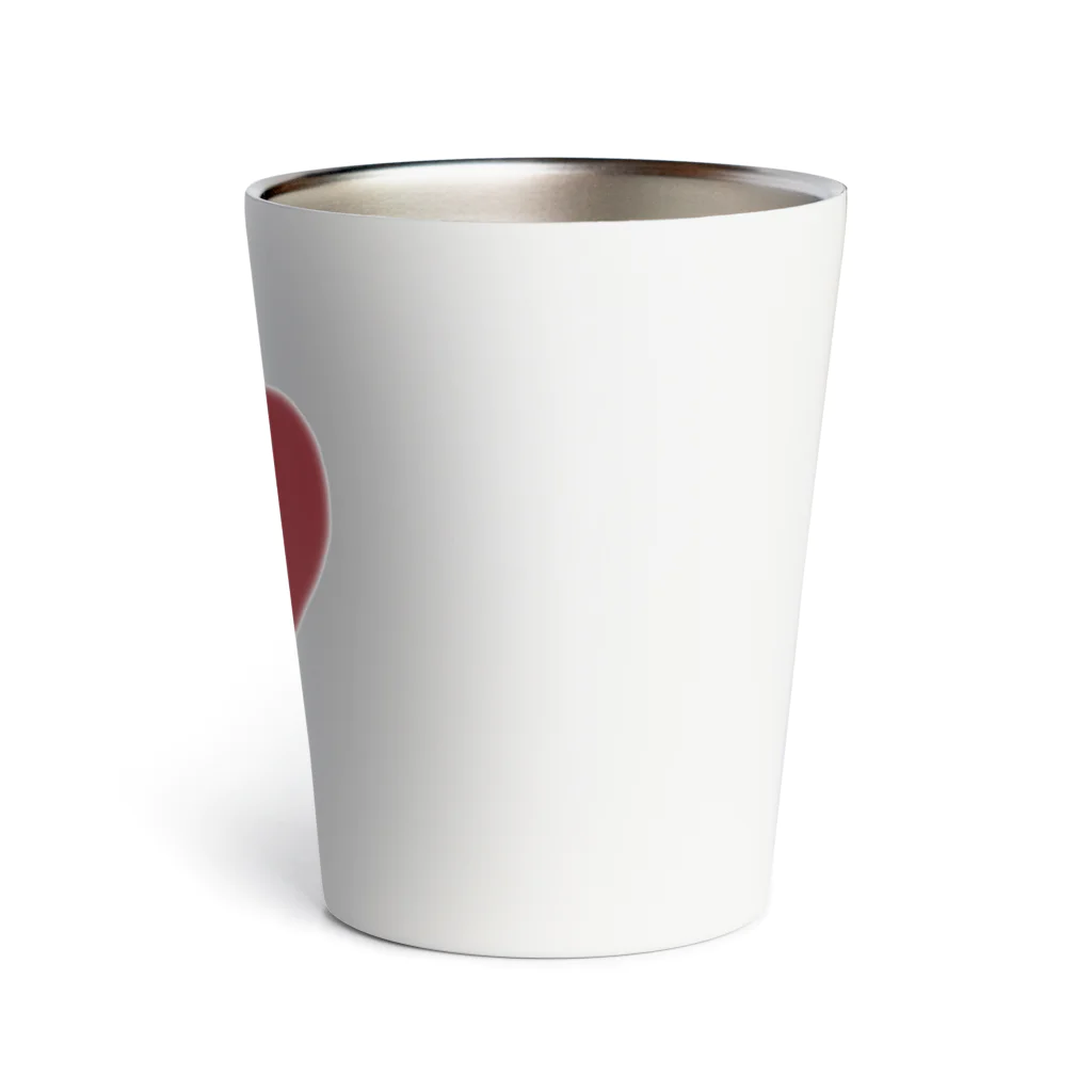 あんにんのおみせのラブあんにん Thermo Tumbler