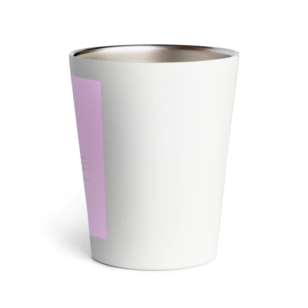 26giのドレスピンク Thermo Tumbler