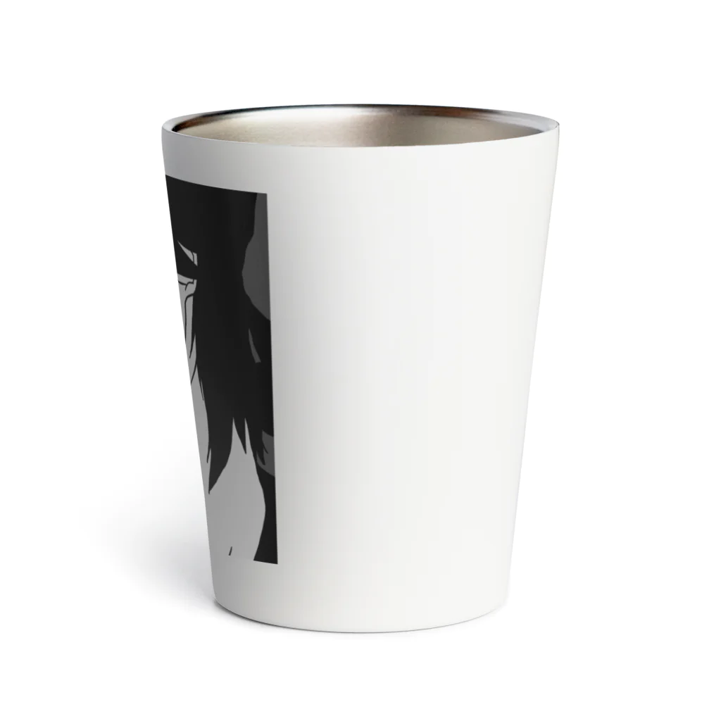 ぱん亭のin the morning Thermo Tumbler