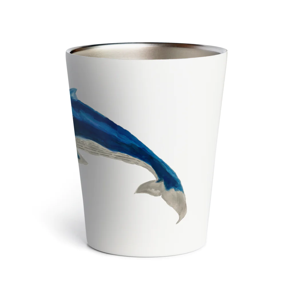 Coshi-Mild-Wildのザトウくじらだよ🐋 Thermo Tumbler