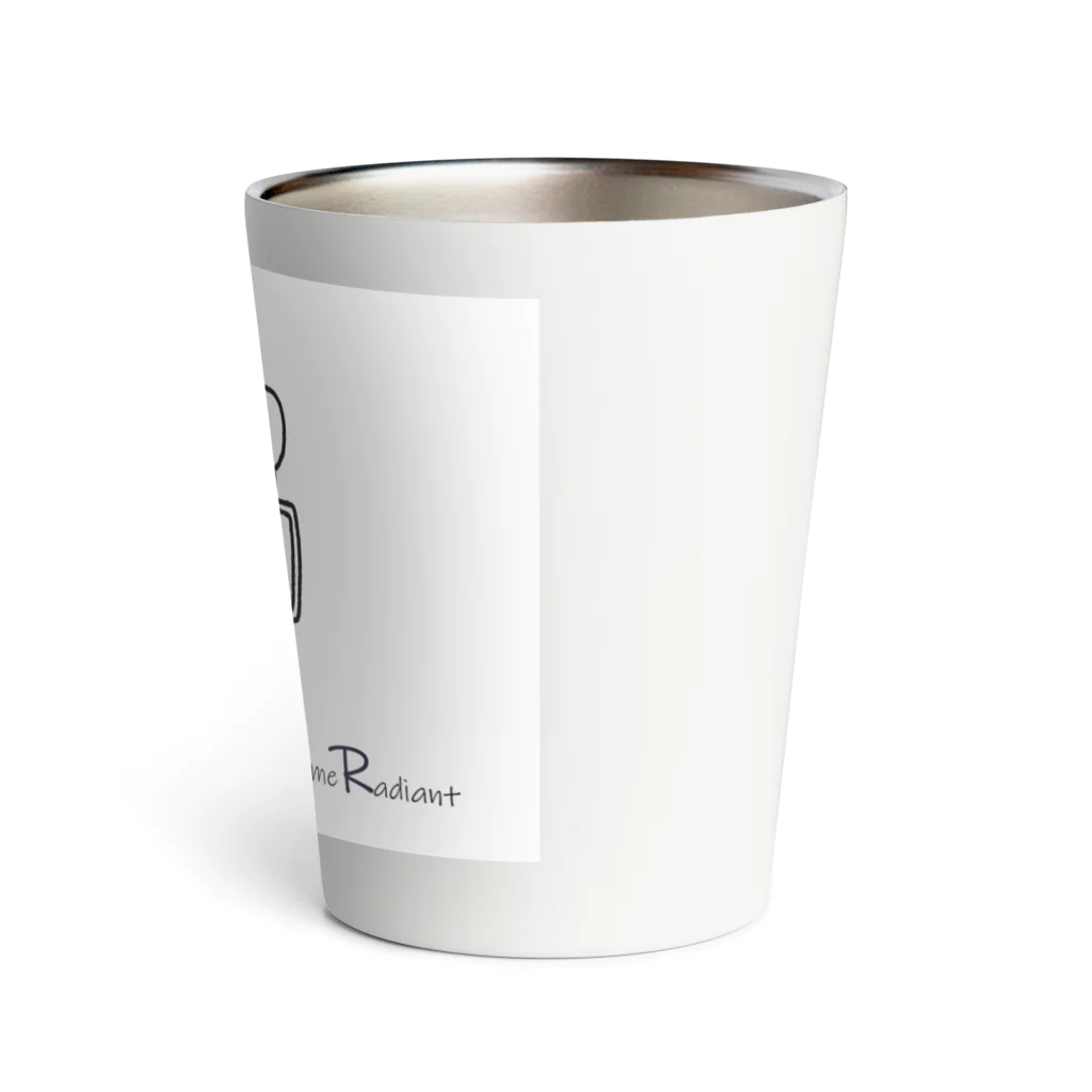 ひにくの実のマイベスティ♪Beerくん Thermo Tumbler