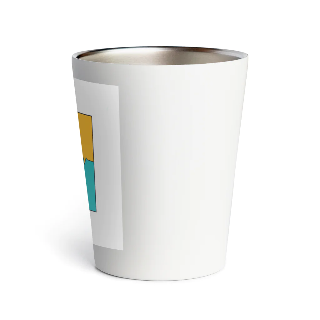 chienotobiraのPUZZLE Thermo Tumbler