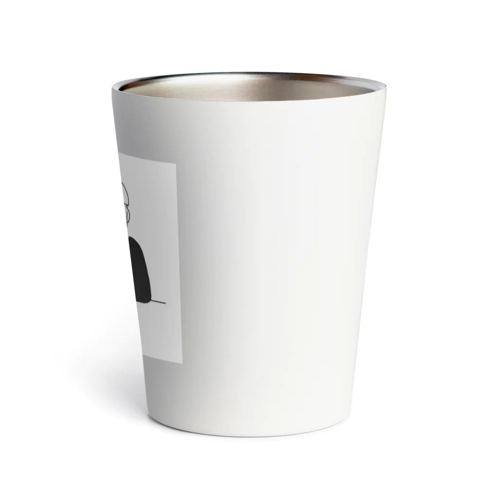 mitsuru_murayamaのコーヒータイム Thermo Tumbler