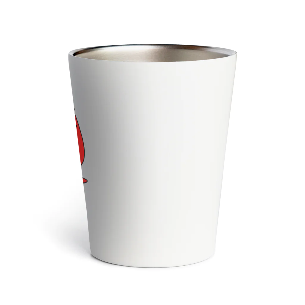 たこむんLABO.のオクトパス！！！！ Thermo Tumbler