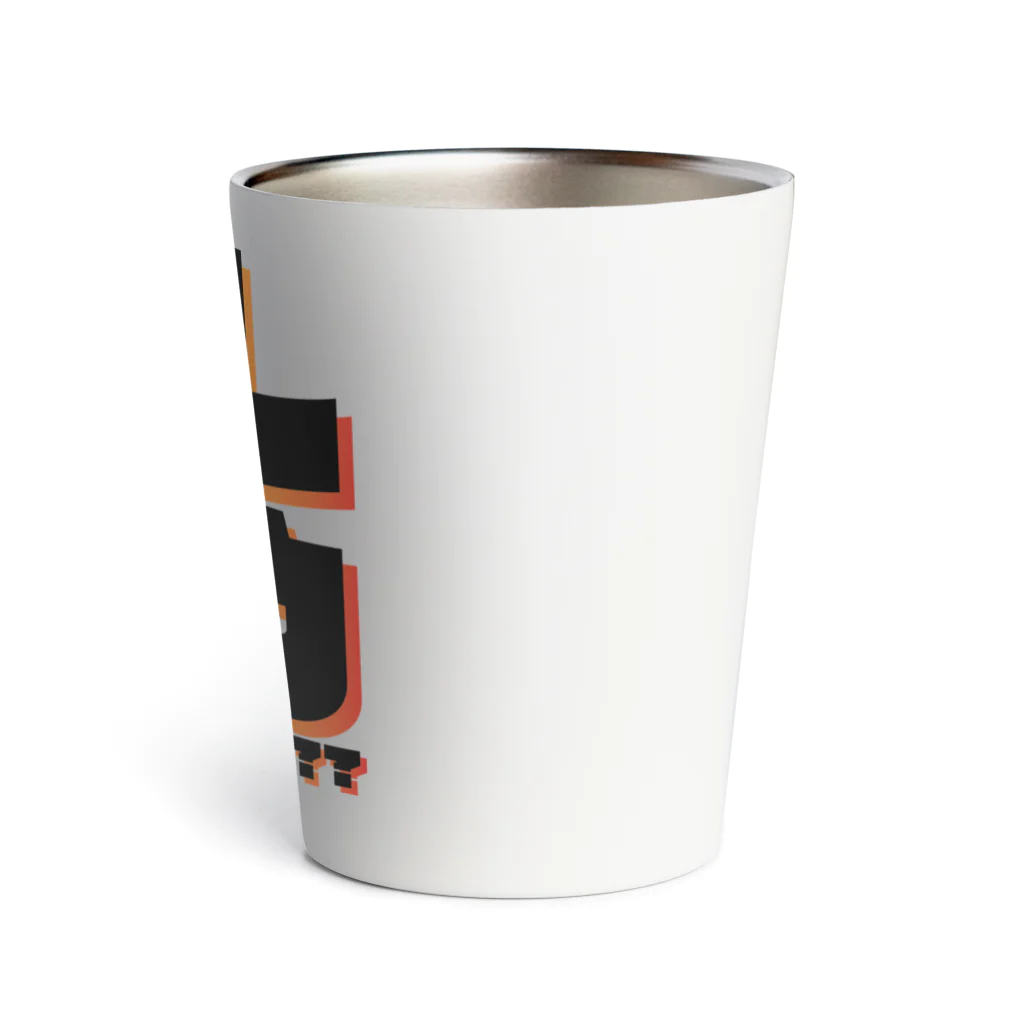 ウインナーの迷言葉のキレそう Thermo Tumbler