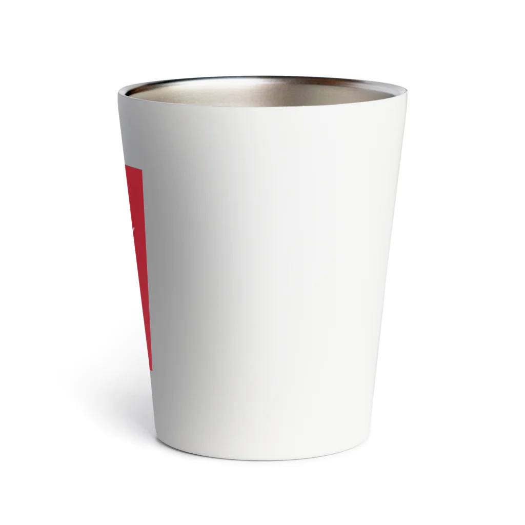 WILDとろたくのラーメン巻石 Thermo Tumbler