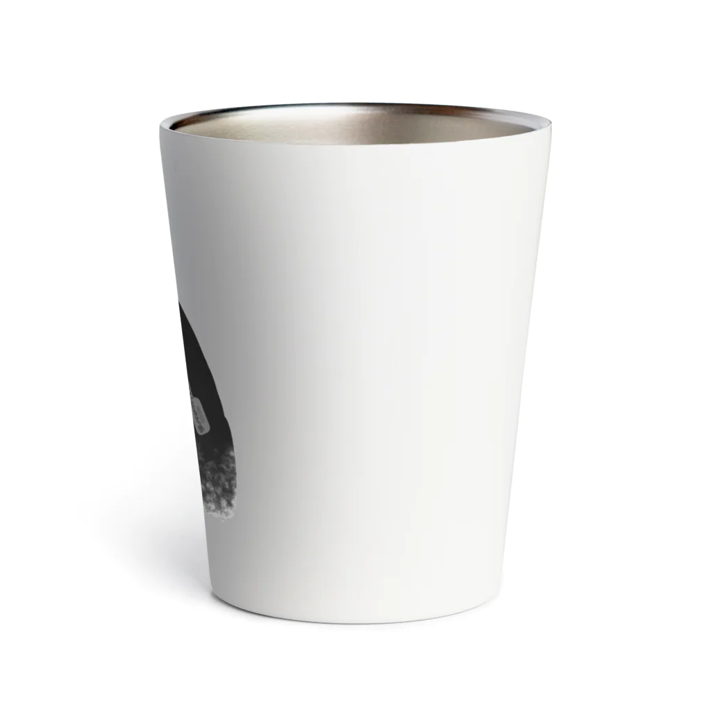 「   null   」の「   "hai"s and lows   」 Thermo Tumbler