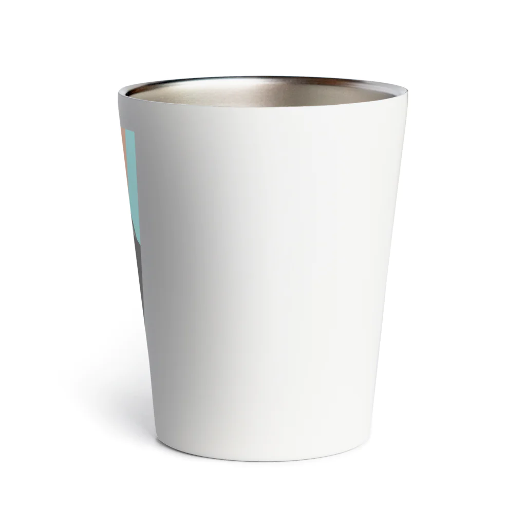 SHOP ベアたんのはいいろさん Thermo Tumbler