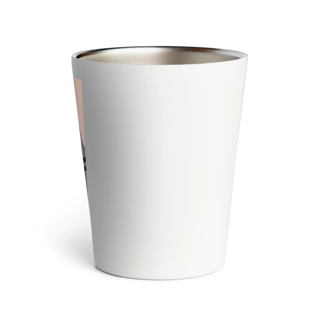 SHOP ベアたんのさばとらさん Thermo Tumbler