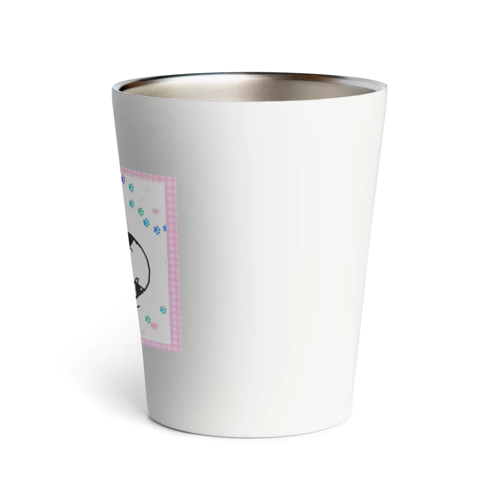 potami2020のポ多美☆@ねこ活 Thermo Tumbler