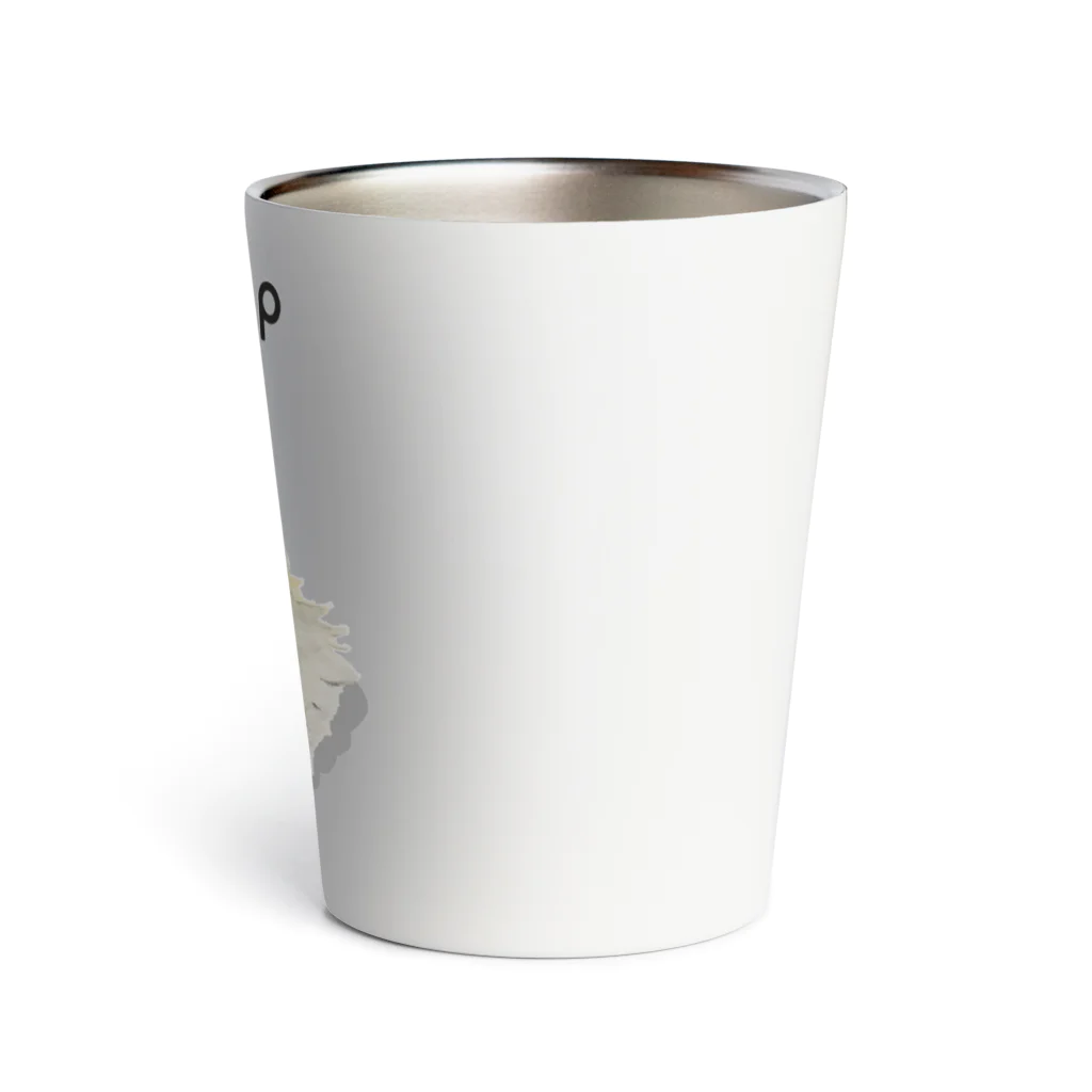 KAMAP ＆ Ricaの【KAMAP】ぎゅっとロングハムスター Thermo Tumbler