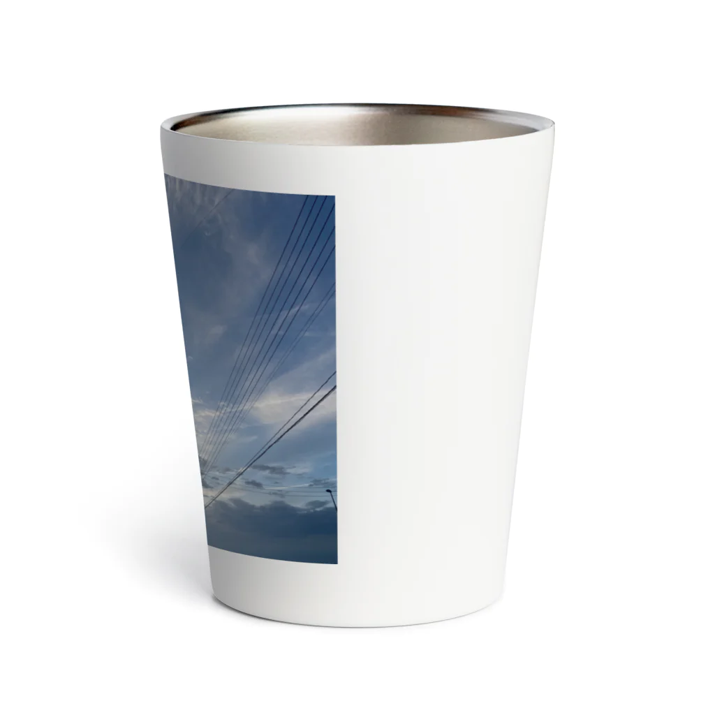 みーくんの空と信号 Thermo Tumbler