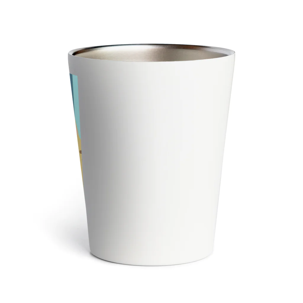 SHOP ベアたんのちゃとらさん Thermo Tumbler