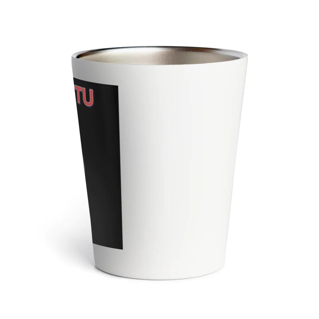 佐々木一人のBAKURETU GENKI Thermo Tumbler