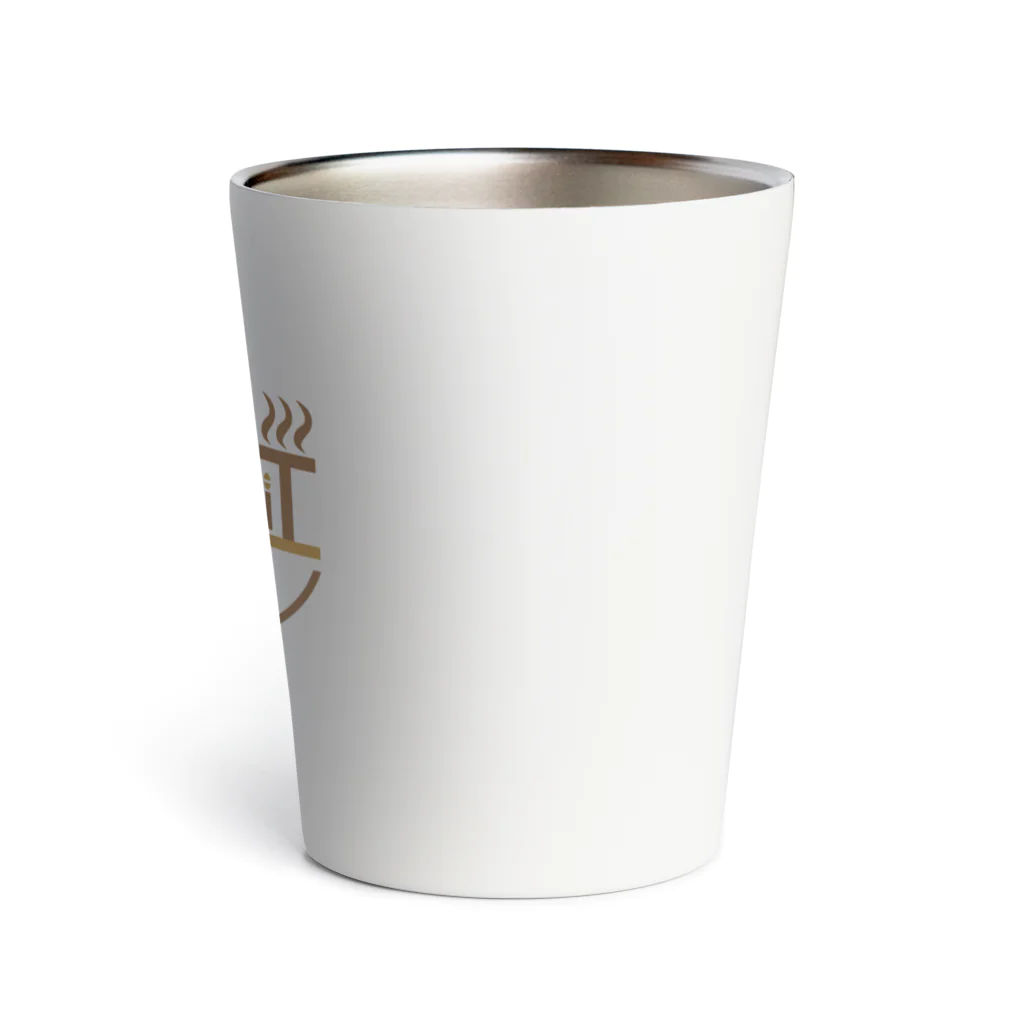 girasuのカフェオレ Thermo Tumbler