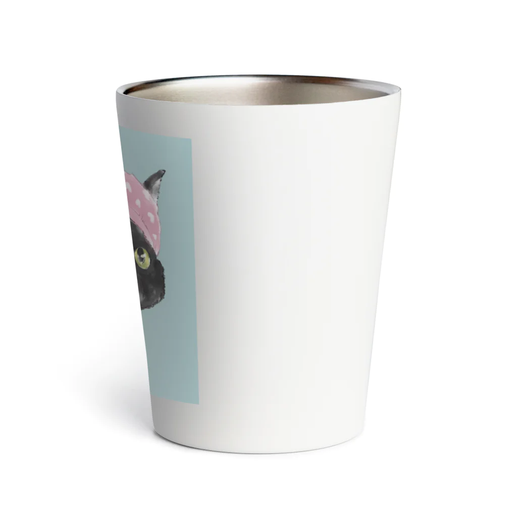 こころちゃんのお店のまんまる Thermo Tumbler