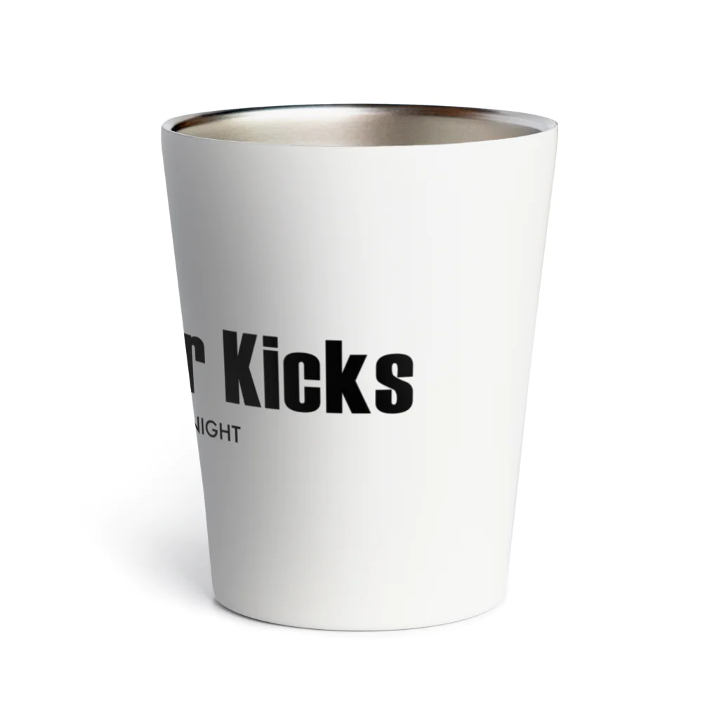 Lust_for_KicksのLust For Kicks サーモタンブラー Thermo Tumbler