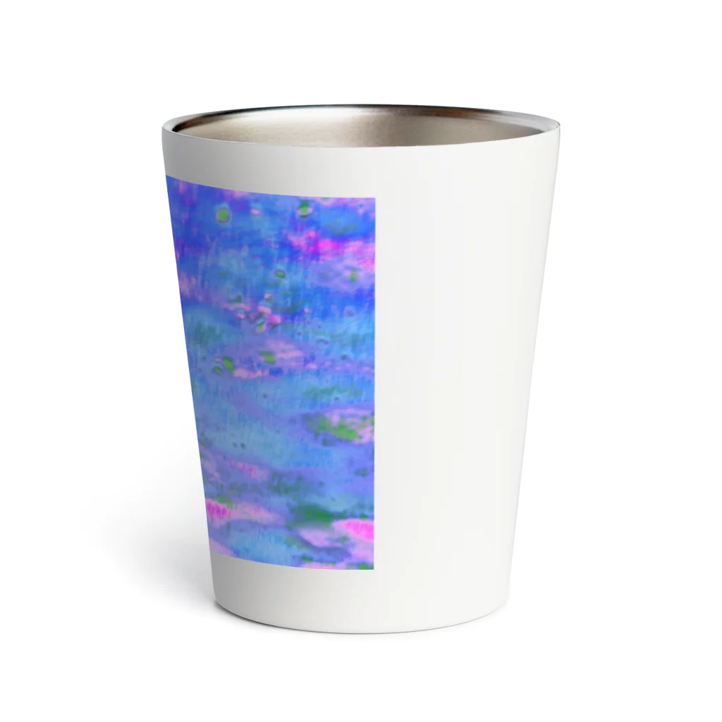 y_photo_heartの睡蓮 Thermo Tumbler