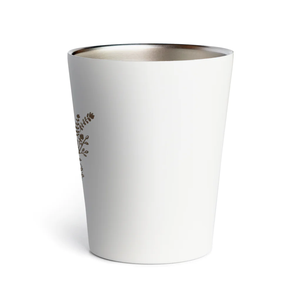 伽鹿舎の花咲鹿 Thermo Tumbler