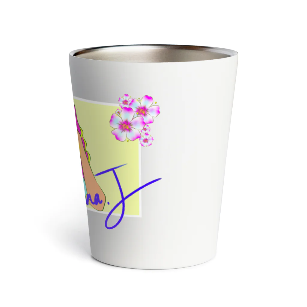 Shenna.JのShenna.J第五弾 Thermo Tumbler