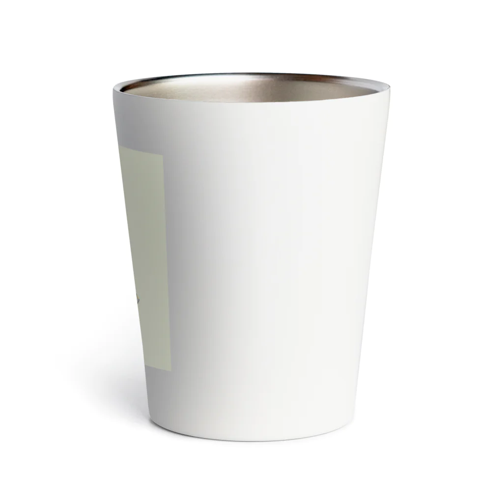 まー油のかっぱくんたち Thermo Tumbler