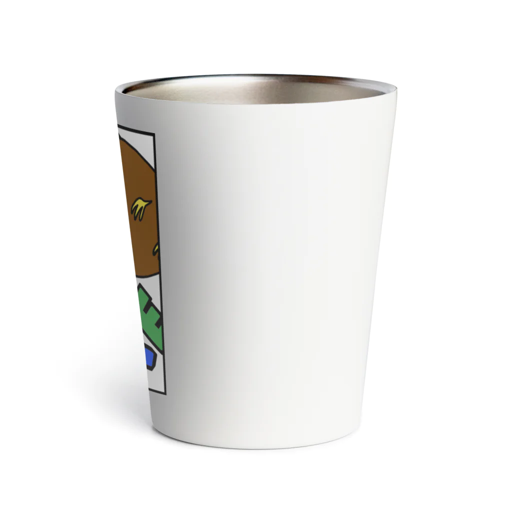 NOKIO MUXのコケコッコ Thermo Tumbler