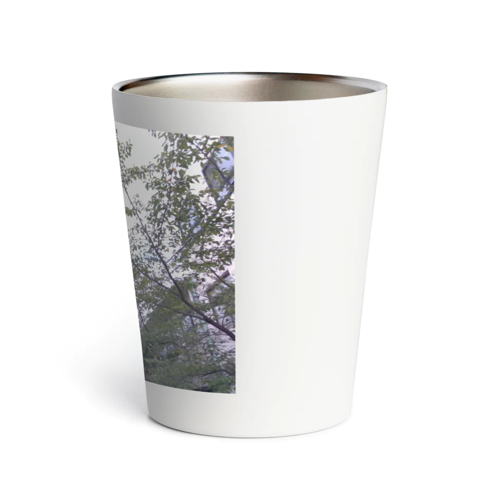 korineversの自然 Thermo Tumbler