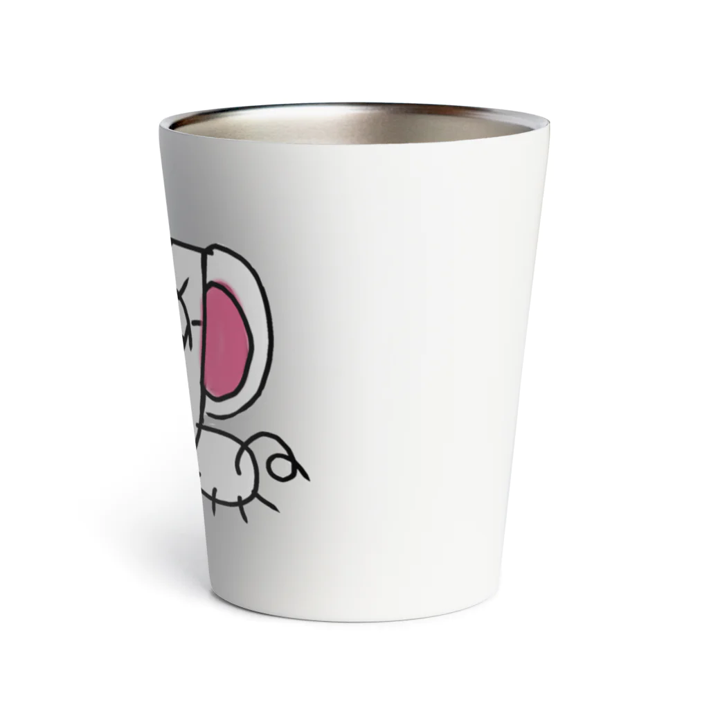 CanDraのガネちゃん♡ Thermo Tumbler