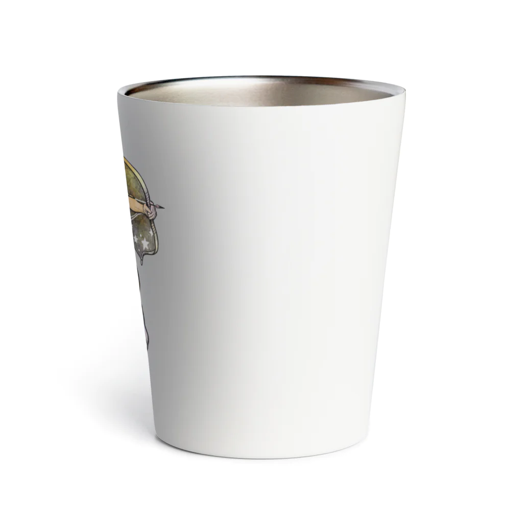 ANTの射手座／カラー Thermo Tumbler