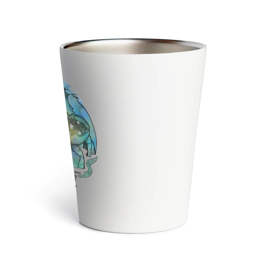 ANTの蟹座／カラー Thermo Tumbler