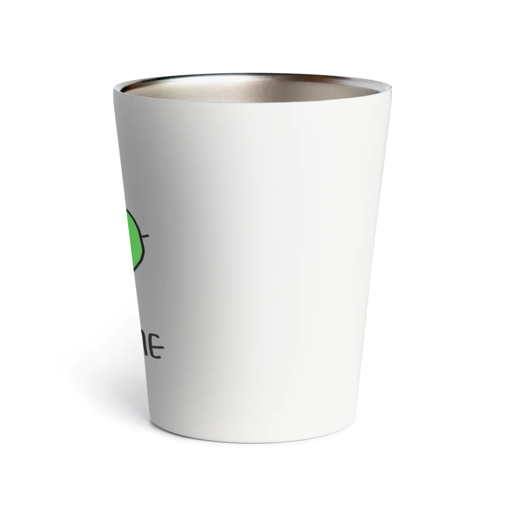 misuzzのわたあめくん Thermo Tumbler