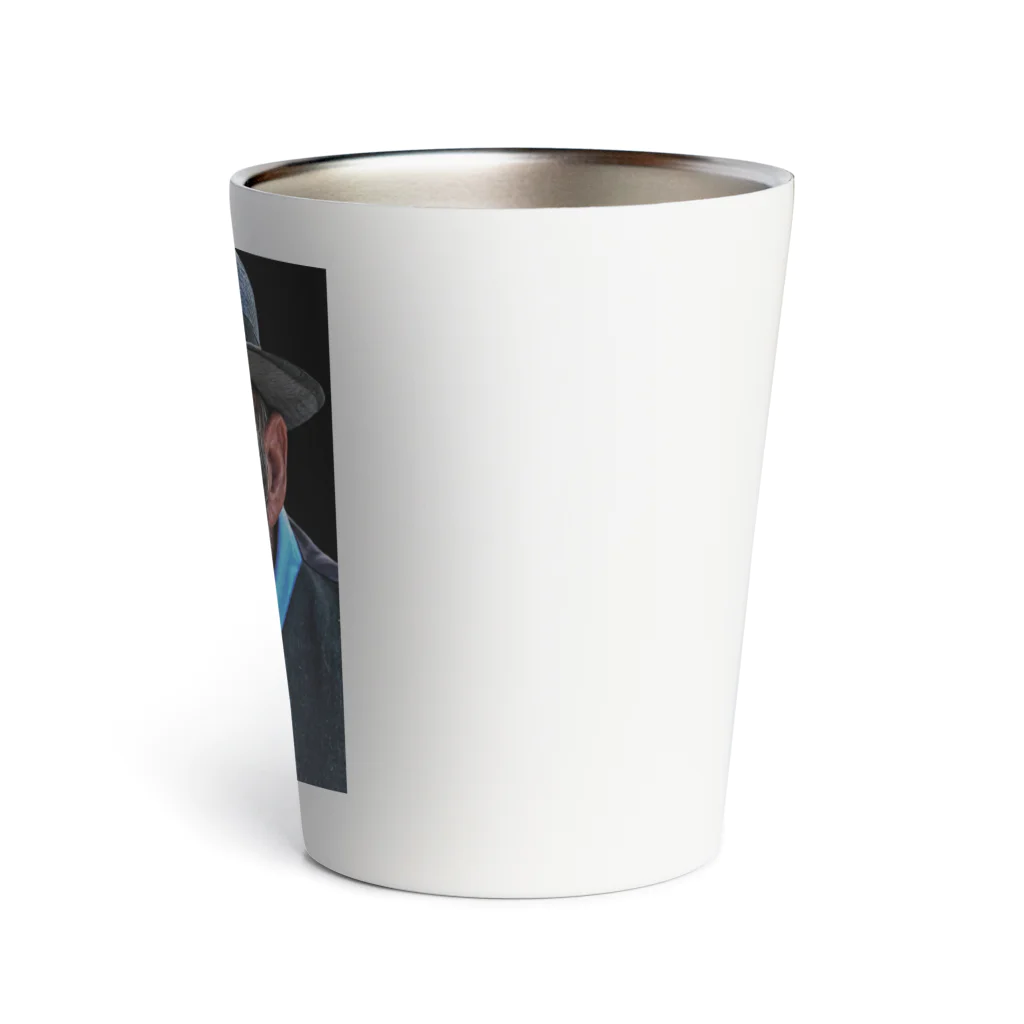 hplkjnyのおじいちゃん Thermo Tumbler