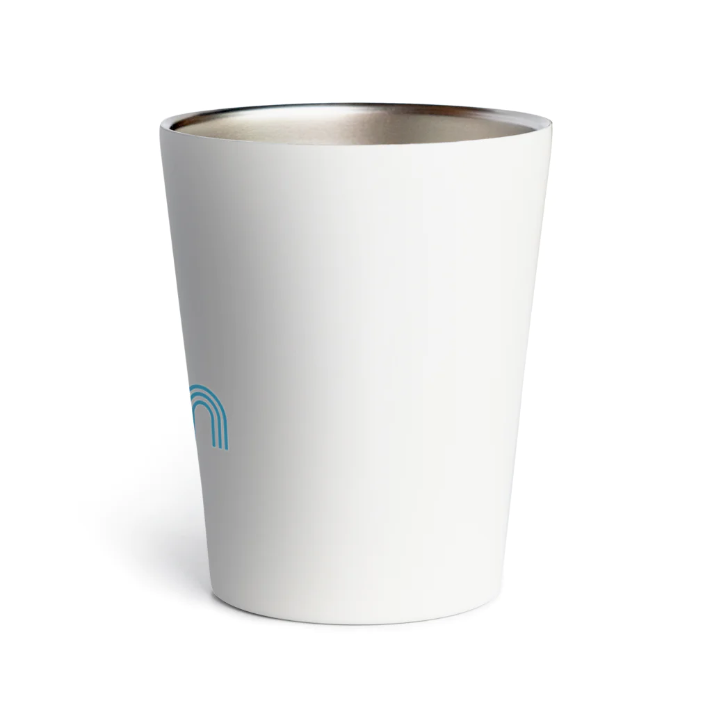 Ritora-Boraluaの60'Sスワンボート Thermo Tumbler