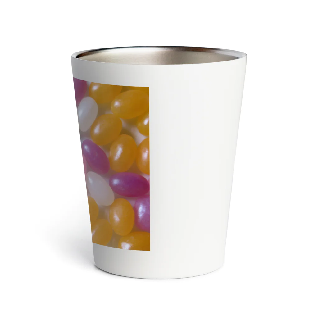 ミラくまのお菓子03 Thermo Tumbler