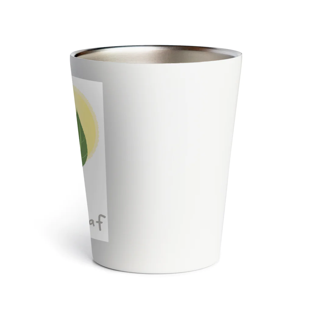 キャンプグッズ【tゑnt by leaf】のキャンプグッズ Thermo Tumbler